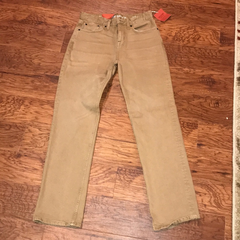 Mossimo Supply Co. Khakis